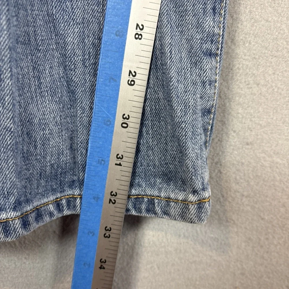 Red Head Relxed Fit Straight Leg Mens Denim Jeans 40x32